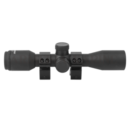 LUNETA DISCOVERY MS 6 X 32 P/ 22MM [ROSSI]