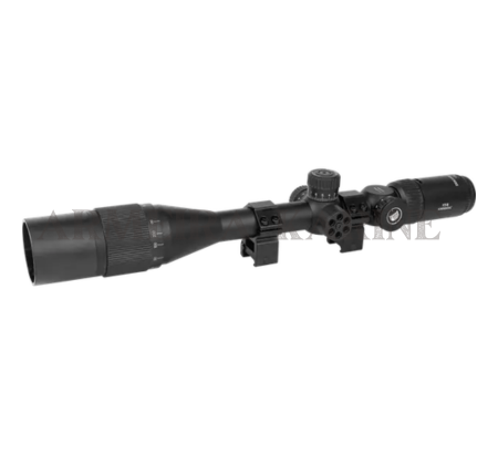 LUNETA DISCOVERY VT-R 6-24 X 42AOAC P/ 22MM [ROSSI]