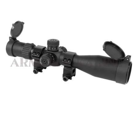 LUNETA DISCOVERY HT 4 - 16 x 40 SF FFP P/ 22MM [ROSSI]