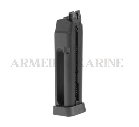 MAGAZINE DA PISTOLA G17 CO² BB'S 4,5 MM [ROSSI]