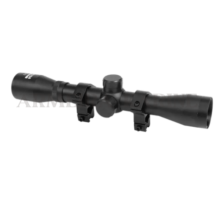 LUNETA 4 X 32 P/ 11MM [ROSSI]