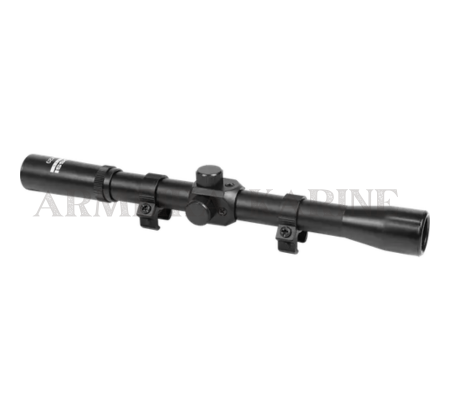 LUNETA 4 X 20 P/ 11MM [ROSSI]