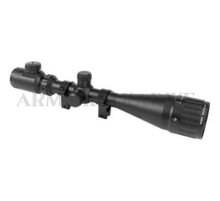 LUNETA 6-24 X 50 AOEG P/ 11MM [ROSSI]