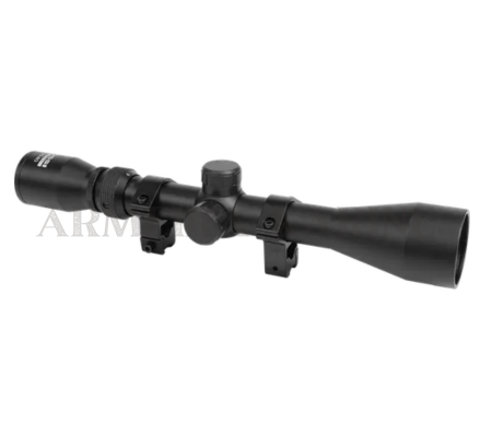 LUNETA 3-9 X 40 P/ 11MM [ROSSI]