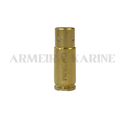 COLIMADOR CÁPSULA DE TREINO P/ PISTOLA 9MM [ROSSI]