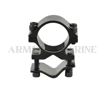 MOUNT DE FIXAÇÃO EM CANO DIÂMETRO 25MM [ROSSI]