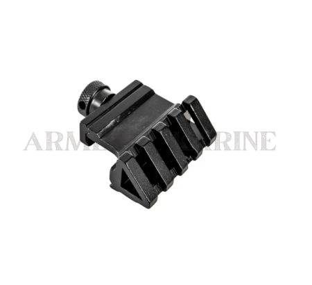 ADAPTADOR DE TRILHO ANGULAR P/ 22MM [ROSSI]
