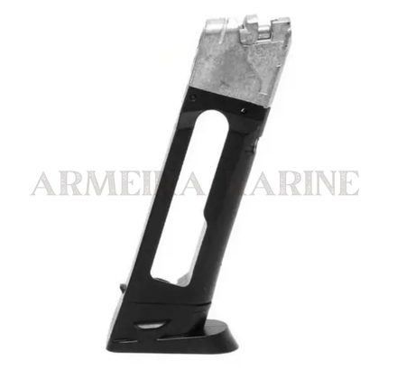 MAGAZINE 6MM / 4.5MM DA PISTOLA W119 CO² ROSSI [WINGUN]