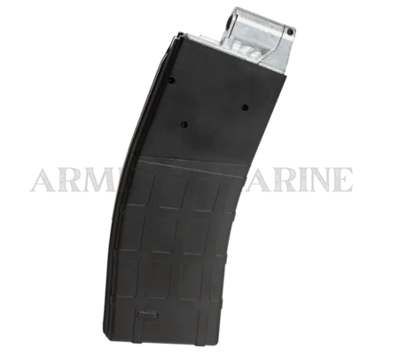 MAGAZINE P/ RIFLE AR15 DRAGON CO² 4.5MM [ROSSI]