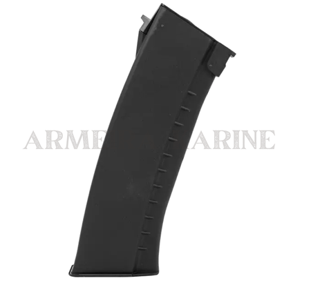 MAGAZINE DE AIRSOFT MID-CAP POLÍMERO DO RÍFLE AK [ROSSI]