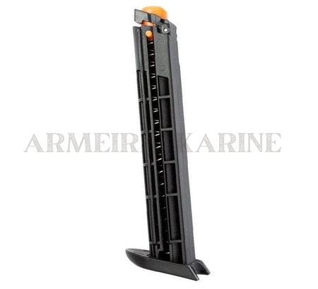 MAGAZINE DA PISTOLA BEEMAN CO² .50 [ROSSI]