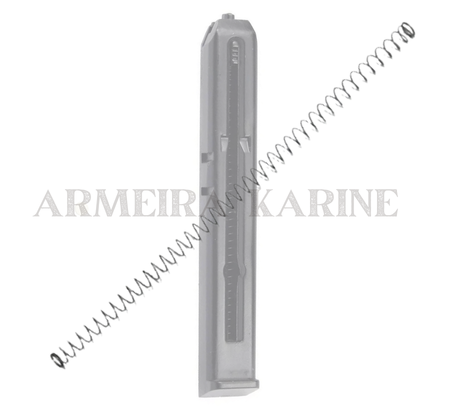 MOLA DO MAGAZINE DA PISTOLA C11 4.5MM / 6MM [ROSSI]