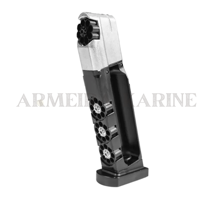 MAGAZINE P/ AIRGUN M92 FS CO² 4,5MM [ROSSI]