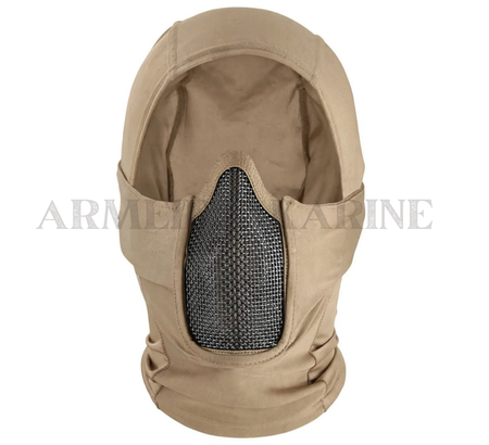 MÁSCARA TELADA NARIZ BALACLAVA ASF [ROSSI]