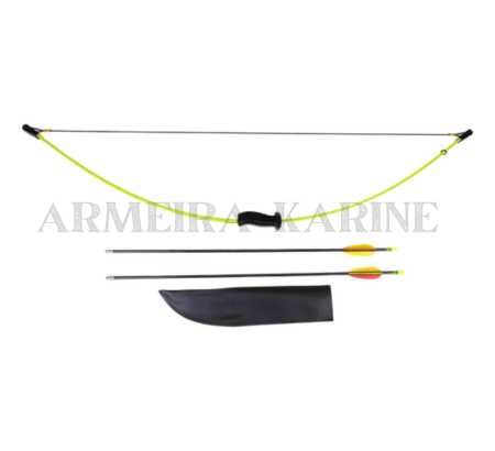 ARCO RECURVO 15 LIVRAS MK-RB010-G [ROSSI]