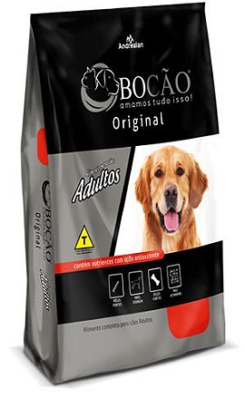 Bocao premium 25kg Outlet