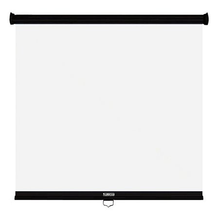 Tela De Projeção Nardelli  Retrátil – Standard  Nr - 007 243 X 182Cm (120") Vídeo (4/3) - NARDELLI