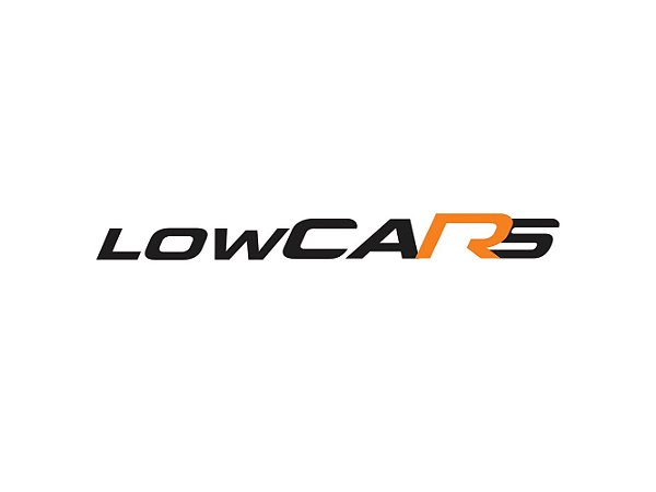 ADESIVO LOWCARS PARABRISA