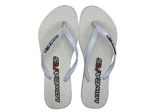 CHINELO FEMININO BRANCO