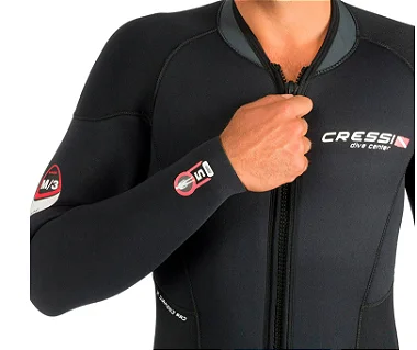 ROUPA DE MERGULHO CRESSI ENDURANCE NEOPRENE 5.0 MM