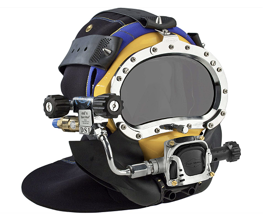 Máscara Full Face BandMask® 18 Kirby Morgan