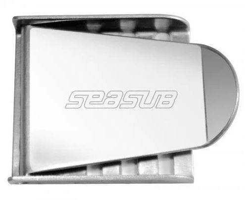 Fivela para Cinto em Inox Seasub