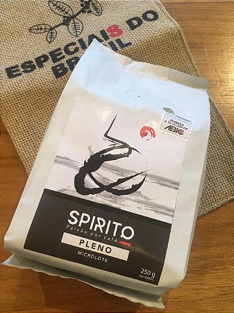 Café Especial Spirito Pleno