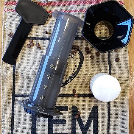 Método Aeropress