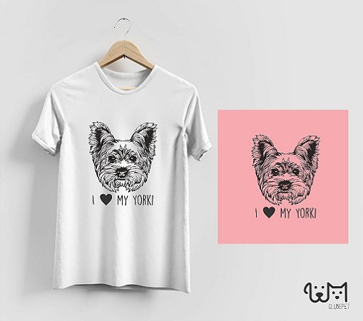 CAMISETA YORKI