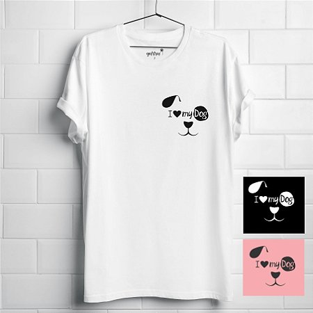 CAMISETA-LOVEMYDOG