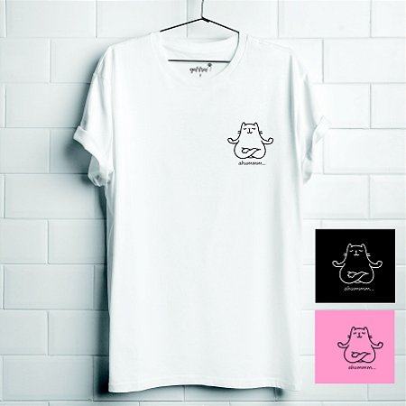 CAMISETA-CAT-YOGA