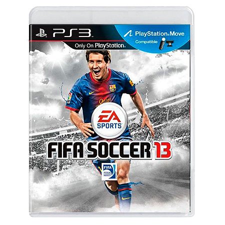 JOGO FIFA 13 PS3
