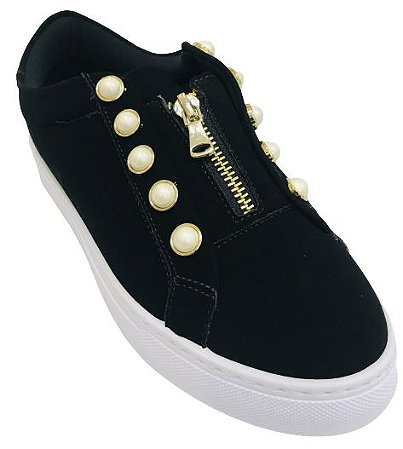 tenis santinelli preto