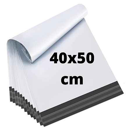 Envelope de Segurança para Correio Branco 40X50
