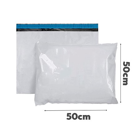 Envelope de Segurança para Correio Branco 50X50