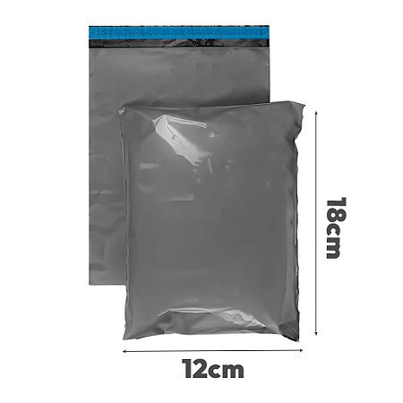 Envelope de Segurança para Correio Reciclado 12x18