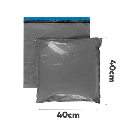 Envelope de Segurança para Correio Reciclado 40X40