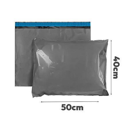 Envelope de Segurança para Correio Reciclado 50X40