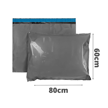 Envelope de Segurança para Correio Reciclado 80X60 - Combo