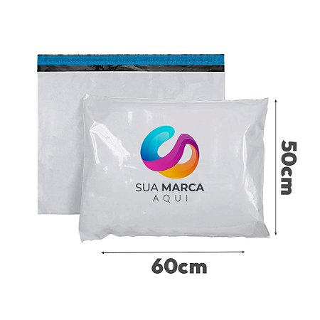 Envelope de Segurança para Correio Personalizado 60X50