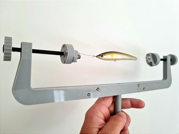 Suporte rotativo para pintura