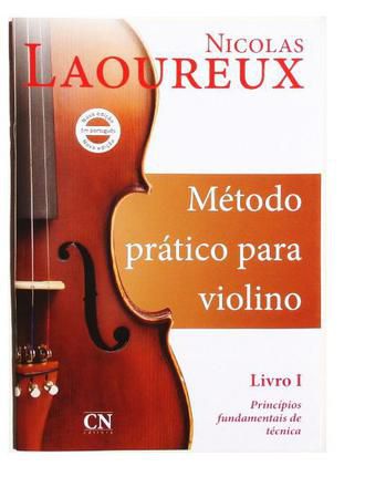 Metodo Nicolas Laourex Violino V.1 Traduzido
