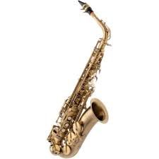 Saxofone Alto em Mib Eagle SA500 Vintage