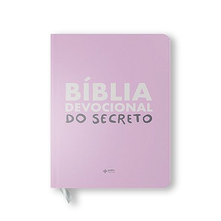 Biblia do Secreto - Lilas