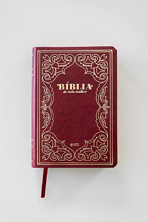 Biblia de Toda Mulher - Arabesco