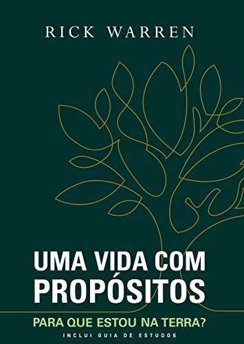 UMA VIDA COM PROPOSITOS - COM GUIA DE ESTUDO