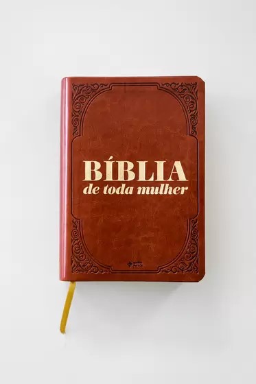 Biblia de Toda Mulher - Classica