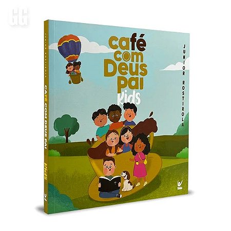 CAFE COM DEUS PAI KIDS