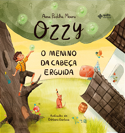 Ozzy - O menino da cabeca erguida