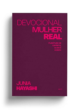 Devocional Mulher Real